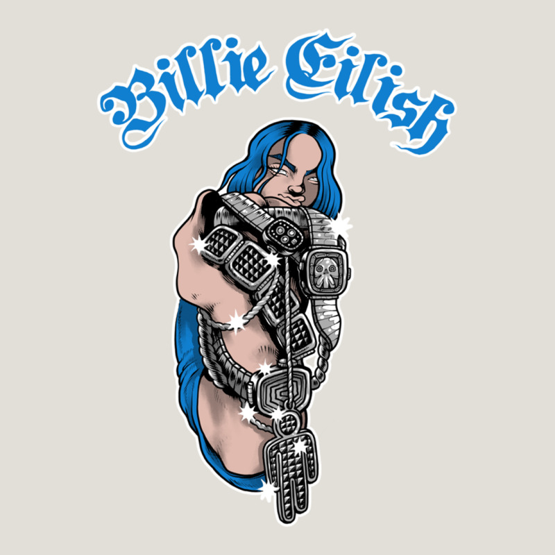 B.i.l.l.i.e  E I.li.s.h  Official  Bling  T Shirt Heavy Core Tee by artisFamous | Teevron