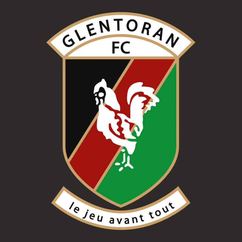 Glentoran Heavy Core Tee by artisFamous | Teevron