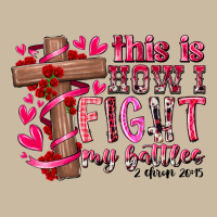 This Is How I Fight My Battles Long Sleeve Tee | Teevron