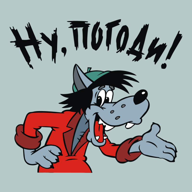 Nu Pogodi! Heavy Core Tee by artisFamous | Teevron