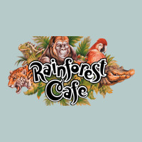 Rainforest Cafe Heavy Core Tee | Teevron