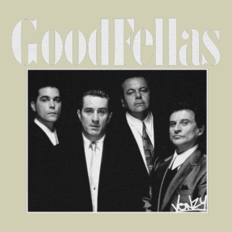 Goodfellas Retro Heavy Core Tee by artisFamous | Teevron