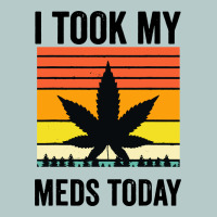 I Took My Meds Today Heavy Core Tee | Teevron