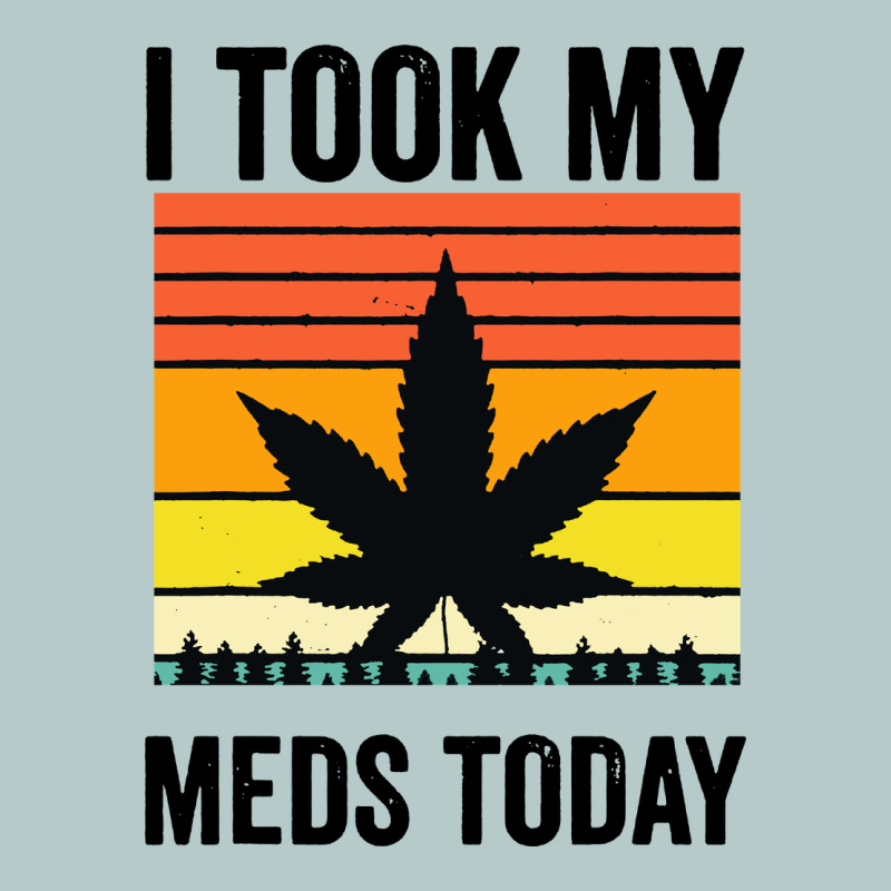 I Took My Meds Today Heavy Core Tee by artisFamous | Teevron
