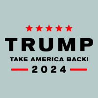 Donald Trump 2024 Take America Heavy Core Tee | Teevron