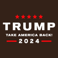 Donald Trump 2024 Take America Heavy Core Tee | Teevron