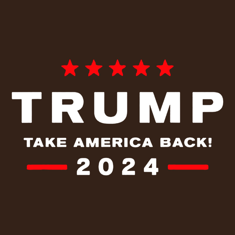 Donald Trump 2024 Take America Heavy Core Tee by artisFamous | Teevron