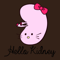 Hello Kidney Heavy Core Tee | Teevron