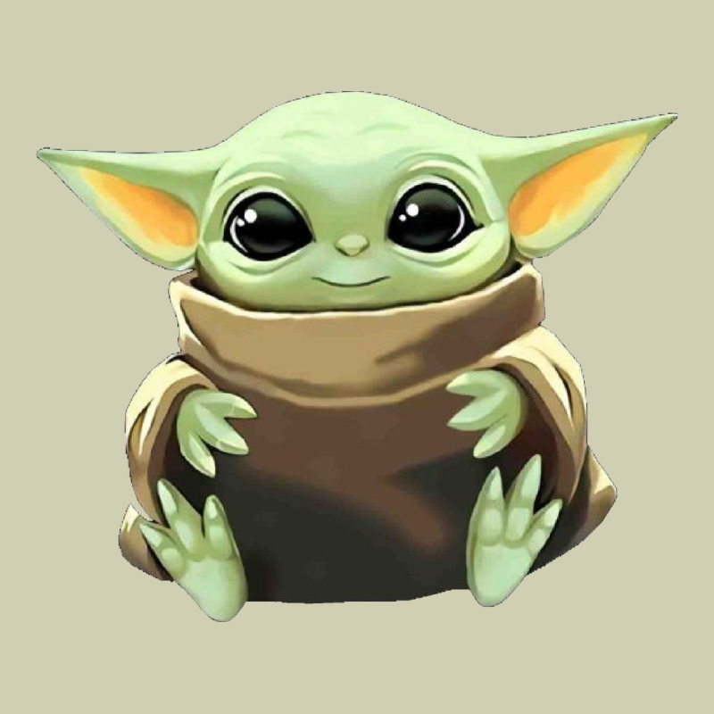 Baby Yoda Heavy Core Tee by artisFamous | Teevron