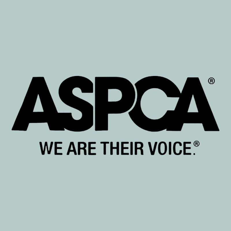 Aspca We Are Their Voice Heavy Core Tee by artisFamous | Teevron