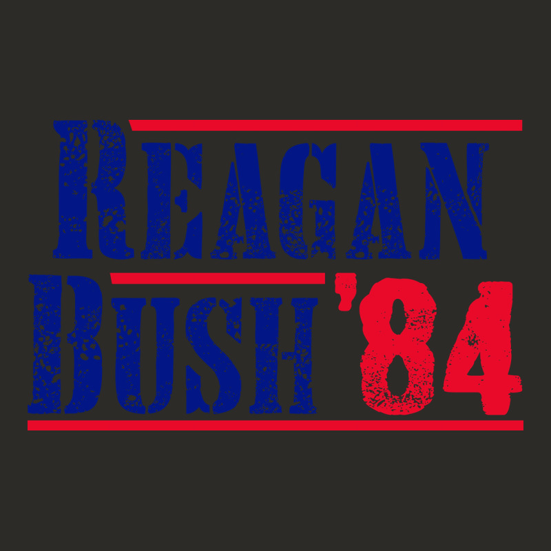 Reagan Bush '84 Heavy Core Tee by artisFamous | Teevron