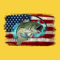 American Flag Fish Premium Sweatshirt | Teevron