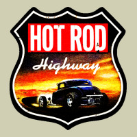 Hot Rod Garage Car Heavy Core Tee | Teevron