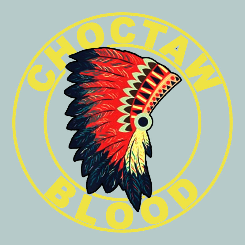 Choctaw Blood Heavy Core Tee by artisFamous | Teevron
