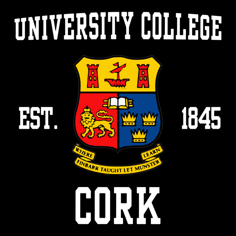 University College Cork Heavy Core Tee by artisFamous | Teevron