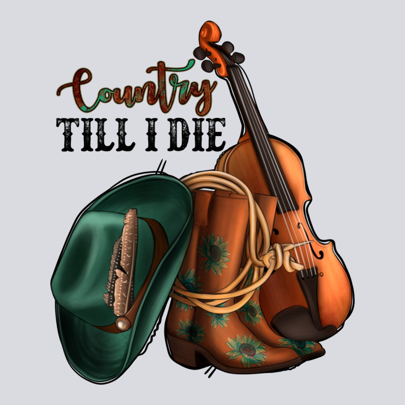 Country Till I Die Zipper Hoodie by Jasminsmagicworld | Teevron