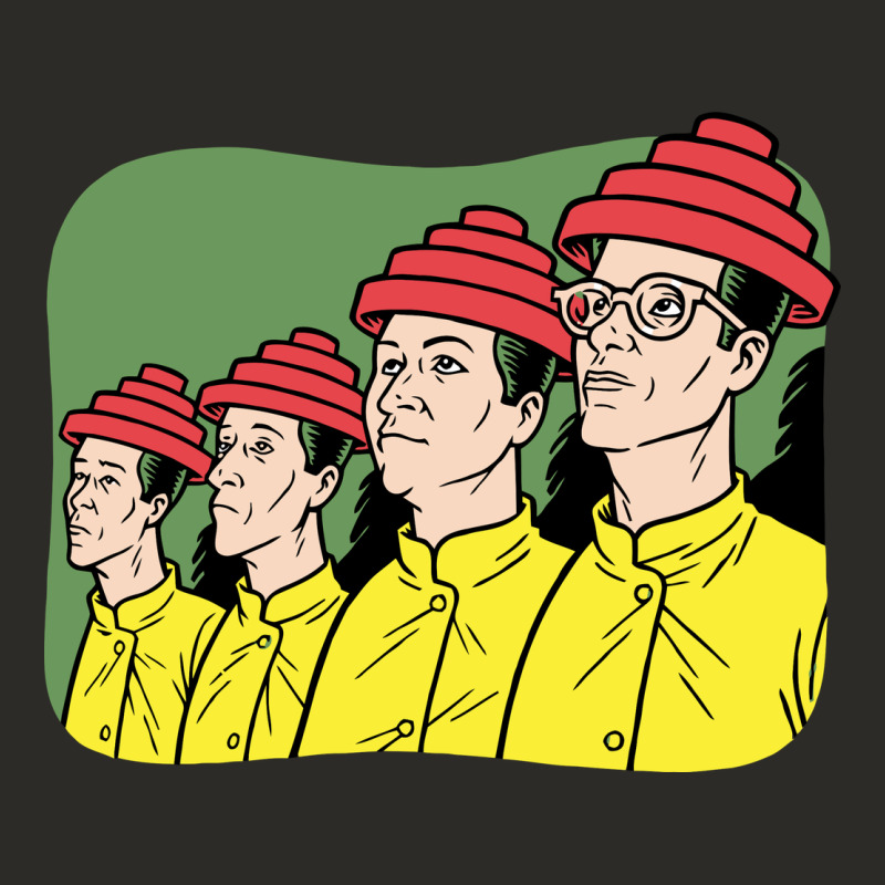 Devo Heavy Core Tee by artisFamous | Teevron