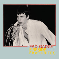 Fad Gadget Fireside Favourites Heavy Core Tee | Teevron