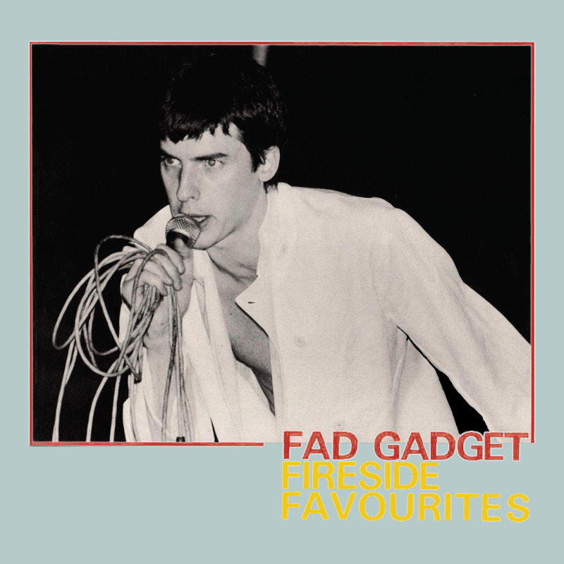 Fad Gadget Fireside Favourites Heavy Core Tee by artisFamous | Teevron