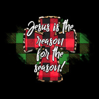 Jesus Is The Reason For The Season Ladies Tee | Teevron