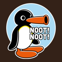 Noot Noot Funny Heavy Core Tee | Teevron