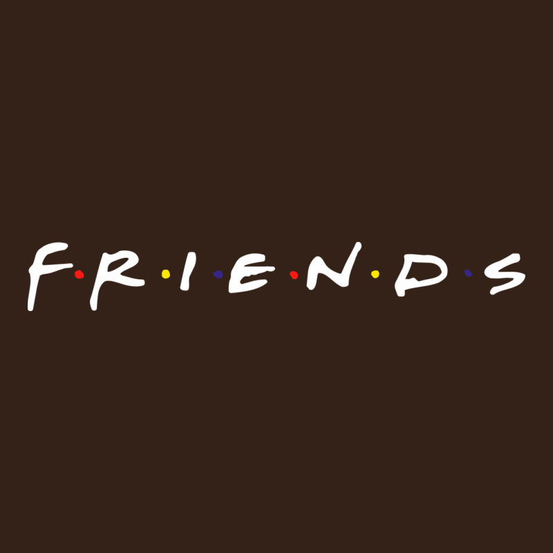 Friends Heavy Core Tee by artisFamous | Teevron