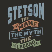 Stetson Personalized Name Birthday Gift Heavy Core Tee | Teevron