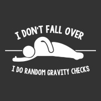 i don't fall over i do random gravity checks | Teevron