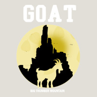 Big Thunder Mountain Goat Heavy Core Tee | Teevron