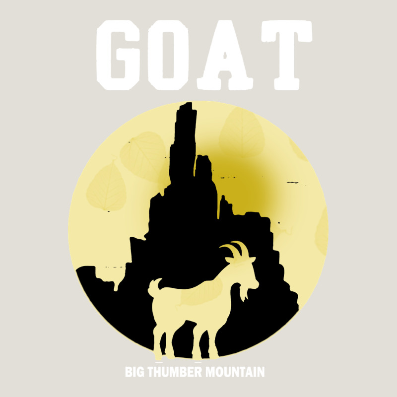 Big Thunder Mountain Goat Heavy Core Tee by artisFamous | Teevron