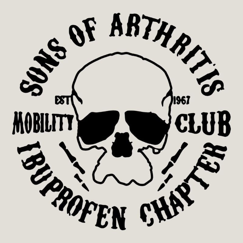 Sons Of Arthritis Funny Heavy Core Tee by artisFamous | Teevron