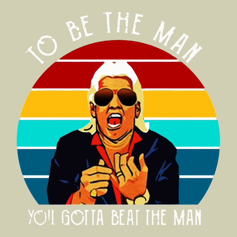 Ric Flair To Be The Man Heavy Core Tee by artisFamous | Teevron