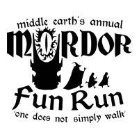 mordor fun run | Teevron