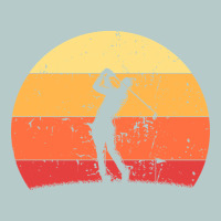 Vintage Retro Golf | Golfers Heavy Core Tee | Teevron