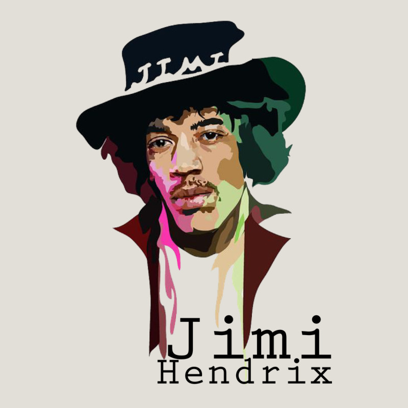 Jimi Hendrix Heavy Core Tee by artisFamous | Teevron