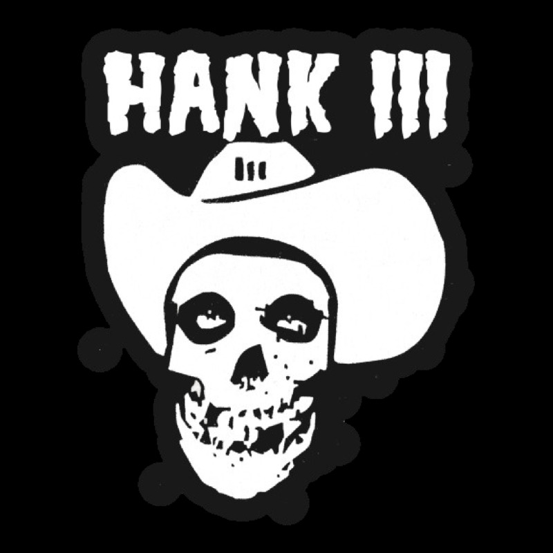 Hank Iii Heavy Core Tee by artisFamous | Teevron