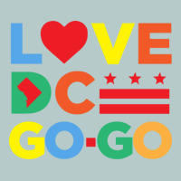 Love Dc Gogo Heavy Core Tee | Teevron