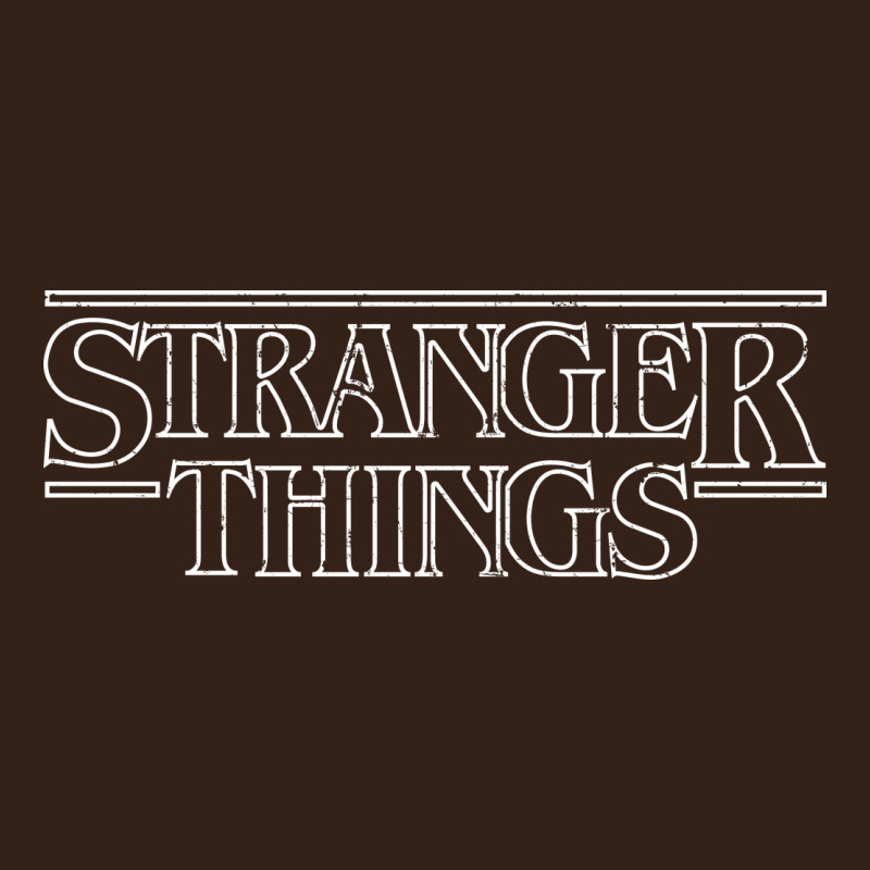 Stranger Heavy Core Tee by artisFamous | Teevron