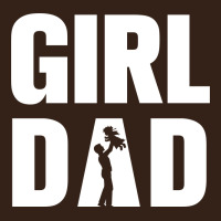 Girl Dad Heavy Core Tee | Teevron