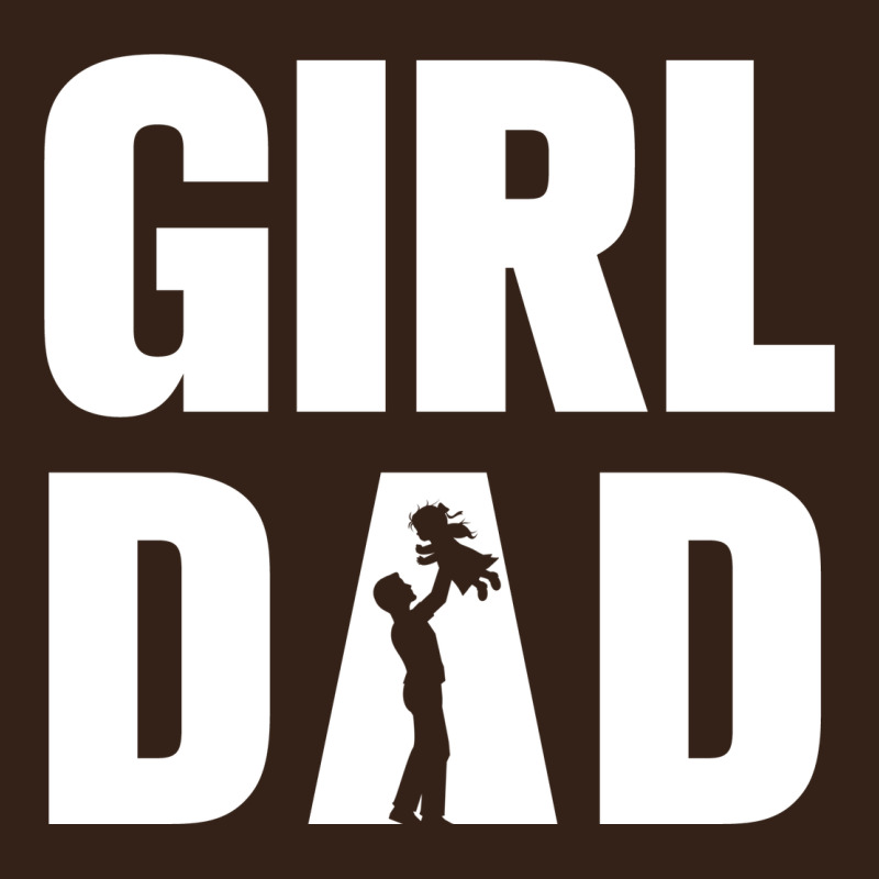 Girl Dad Heavy Core Tee by artisFamous | Teevron