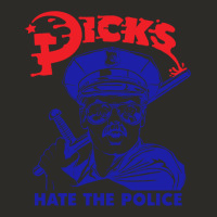 Dicks Hate The Police Heavy Core Tee | Teevron
