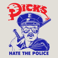 Dicks Hate The Police Heavy Core Tee | Teevron