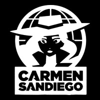 Carmen Sandiego Heavy Core Tee | Teevron
