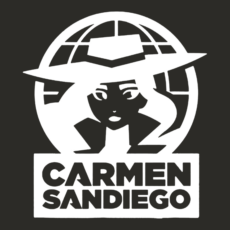Carmen Sandiego Heavy Core Tee by artisFamous | Teevron