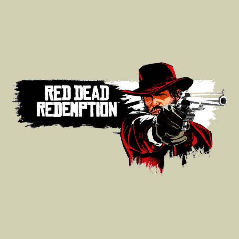 Red Dead Redemption 2 Red Moon Cowboy Heavy Core Tee by artisFamous | Teevron