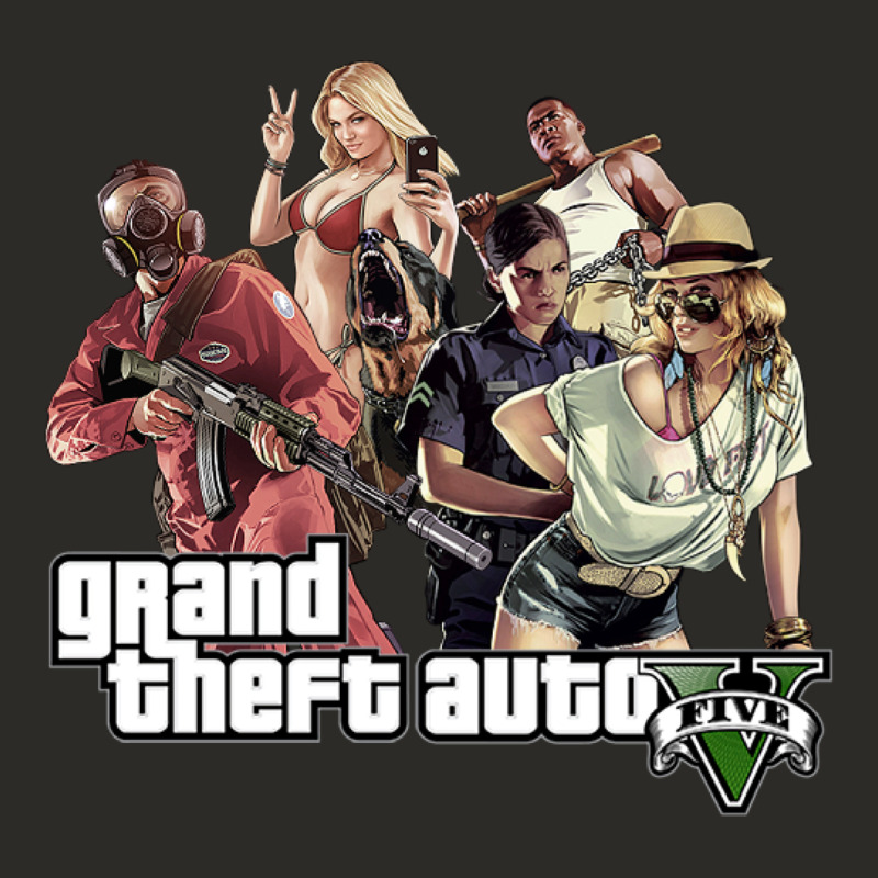 Grand Theft Auto Heavy Core Tee by artisFamous | Teevron