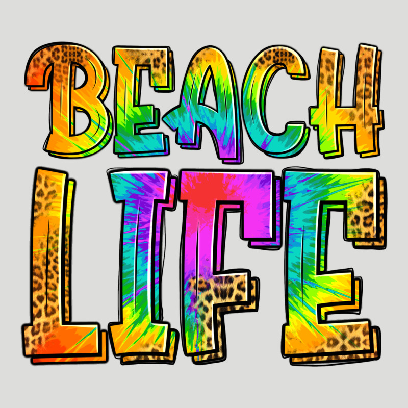 Beach Life Zipper Hoodie by Jasminsmagicworld | Teevron