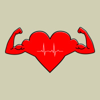 Healthy Heart Heavy Core Tee | Teevron