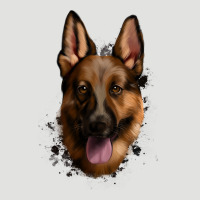 German Shepherd Classic Tee | Teevron