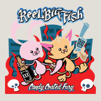 Reel Big Fish Candy Coated Fury Heavy Core Tee | Teevron